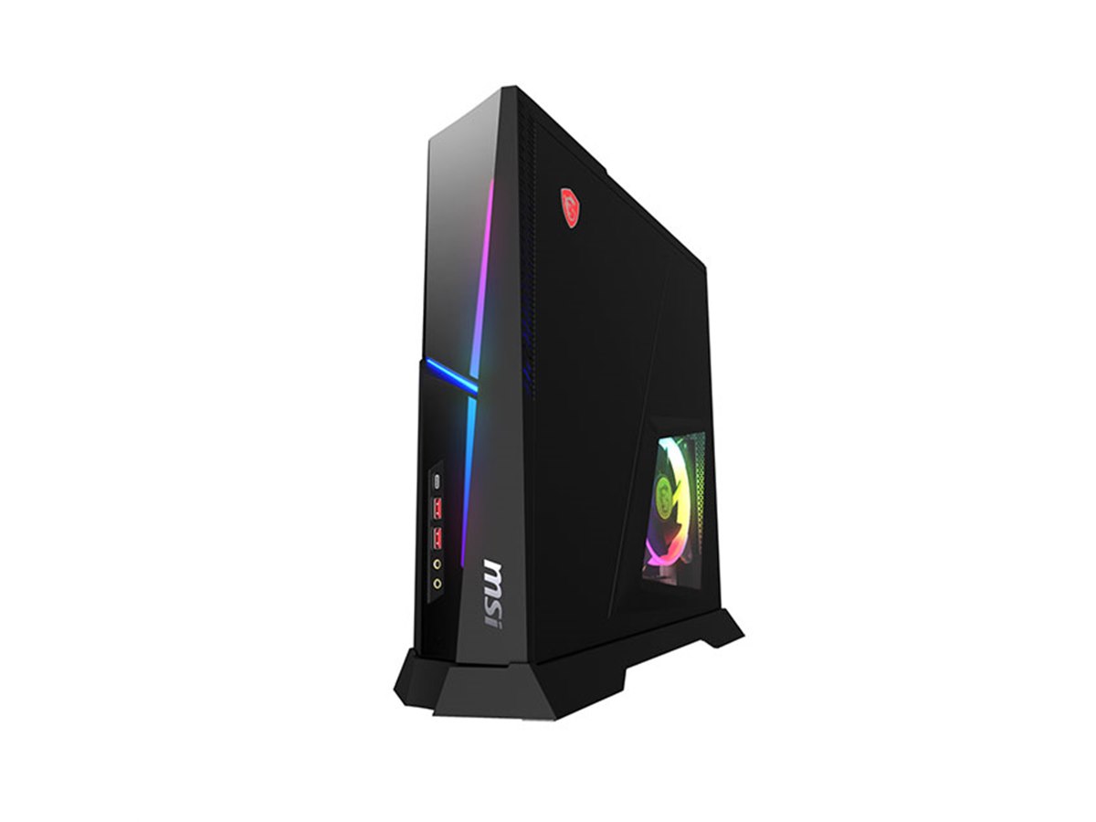 MSI、「Intel Z390」に変更した「Core i9-9900K」搭載ゲーミング