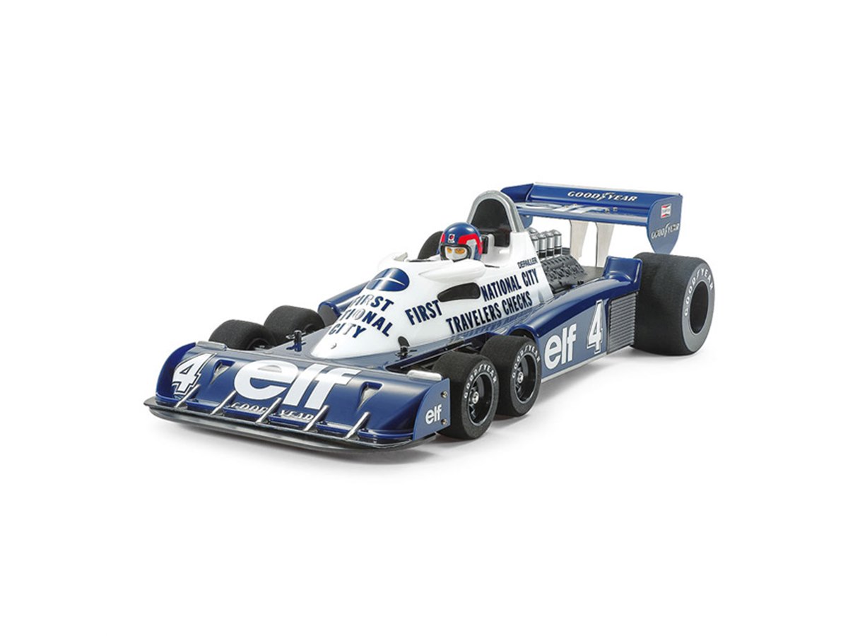 タミヤ F1 マルボロ使用 ラジコン