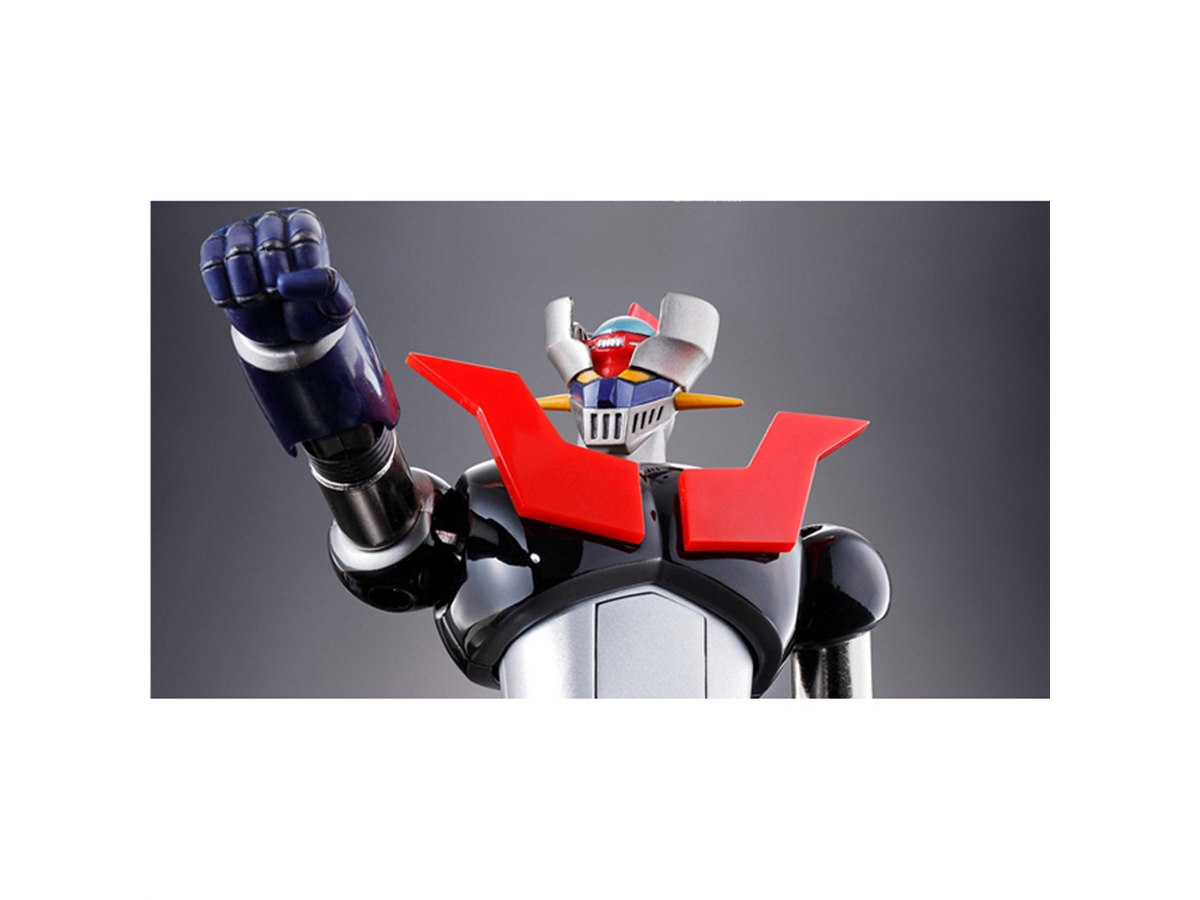 TNT限定品】超合金魂 GX-01R マジンガーZ (Tokyo Limited