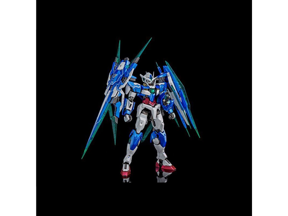 ガンプラ「ダブルオークアンタフルセイバー スペシャルコーティング」が発売 - 価格.com