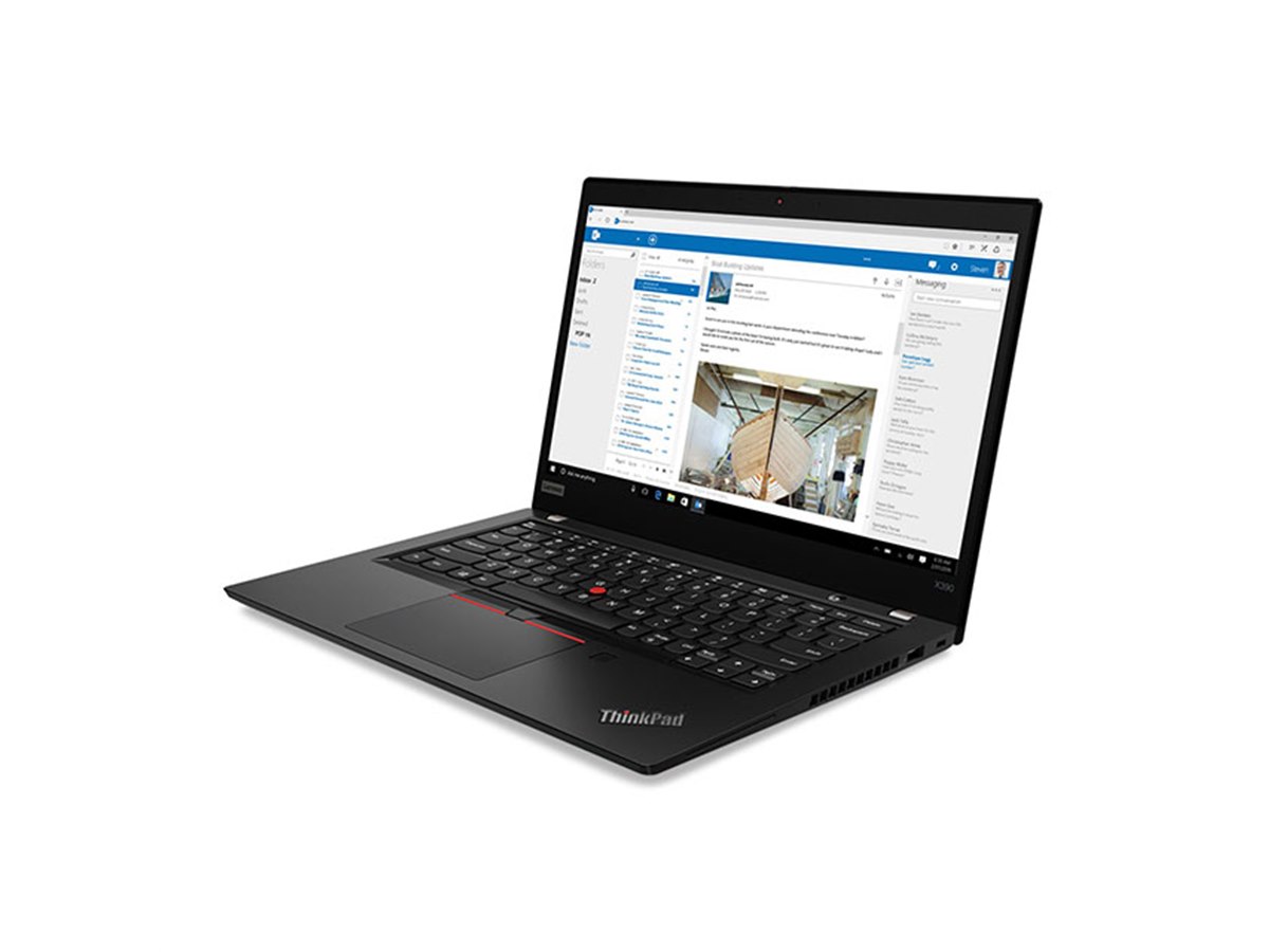 レノボ、1.18kgの13.3型モバイルノートPC「ThinkPad X390」 - 価格.com