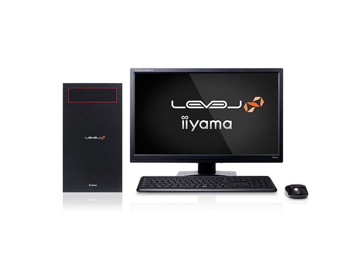 iiyama、「GeForce GTX 1660」を搭載したBTO対応パソコン - 価格.com