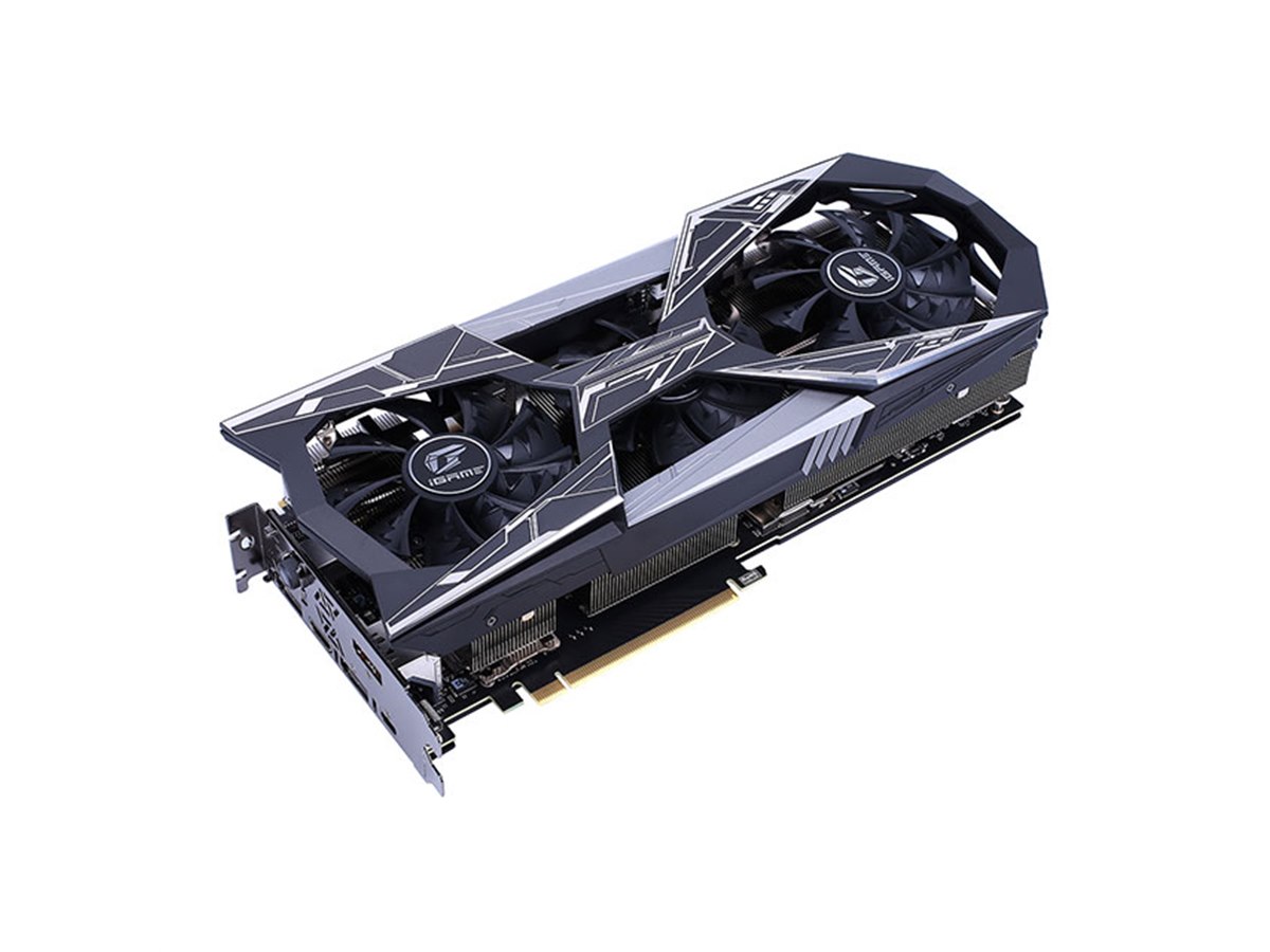 パソコン Colorful iGame GeForce RTX 2080 Ti Vulcan X OC Colorful、OC時1770MHzで動作する「GeForce RTX 2080 Ti」搭載ビデオ