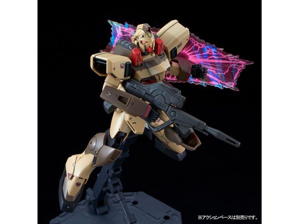 バンダイ、「ガンイージ 陸戦タイプ」をRE/100ガンプラで立体化 - 価格.com