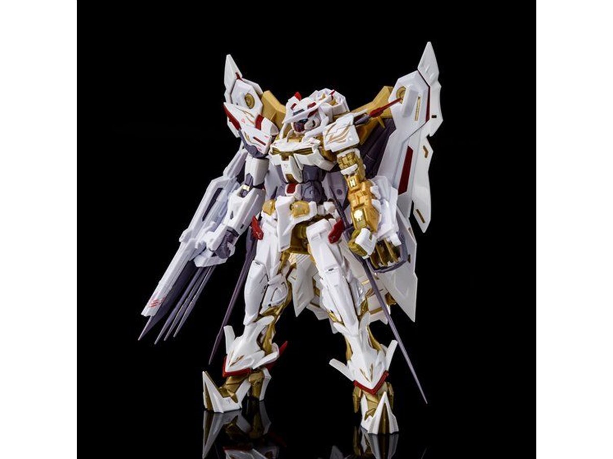 RG アストレイ ゴールドフレーム天ハナ 　プレバン限定 ガンプラ「RG 1/144 ガンダムアストレイ ゴールドフレーム天ハナ