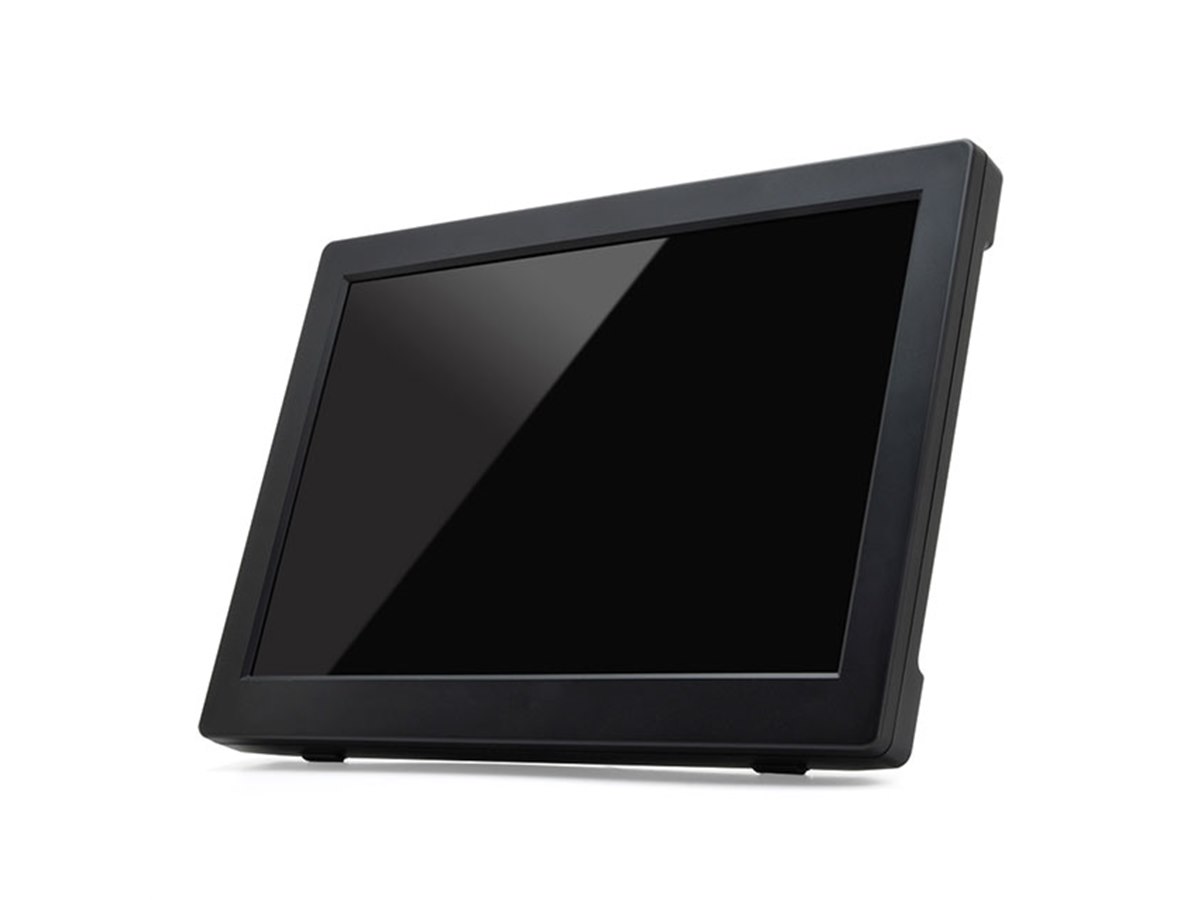 センチュリー 10.1 HDMIマルチモニター LCD-10000VH7_FP 10.1インチHDMIマルチモニター plus one HDMI【アスペクト比 16