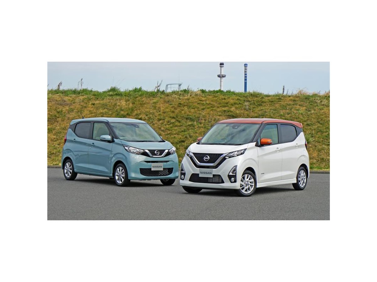 日産が軽乗用車「デイズ」をフルモデルチェンジ - 価格.com