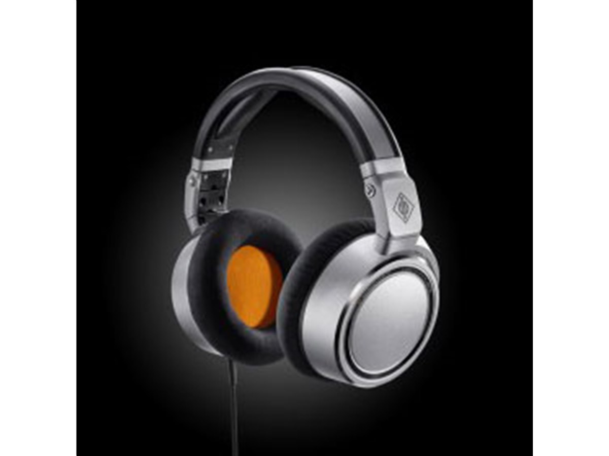 Neumann、遮音性の高い密閉型のヘッドホン「NDH 20」 - 価格.com