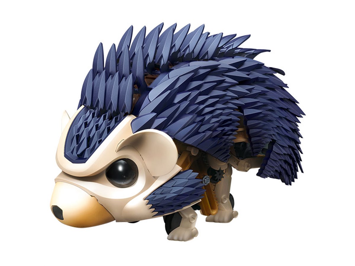 ロト丸 Zoids Realize Model RMZ-012 Hell Cat Tirol 1/100 Scale Model Kit