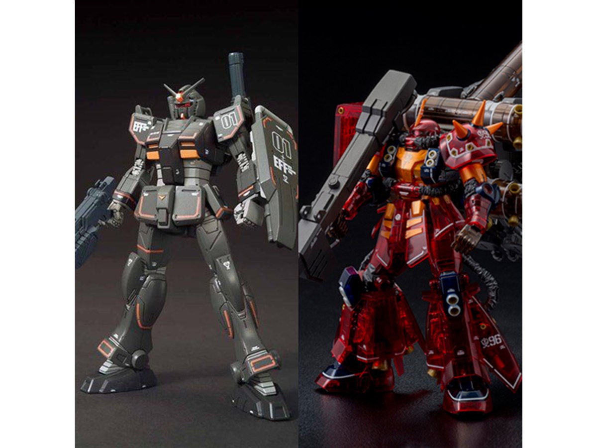 ガンプラ「局地型ガンダム 北米戦仕様」などがオンラインで発売、すでに“在庫なし”も - 価格.com