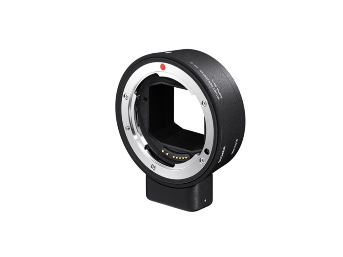 シグマ、コンバーター「MC-21」（SIGMA SA-L、CANON EF-L）発売
