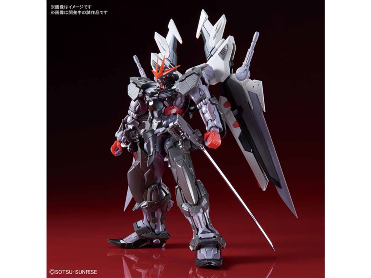 ハイレゾ ガンダム アストレイノワール 17,280円、ハイレゾモデル「1/100 ガンダムアストレイ ノワール