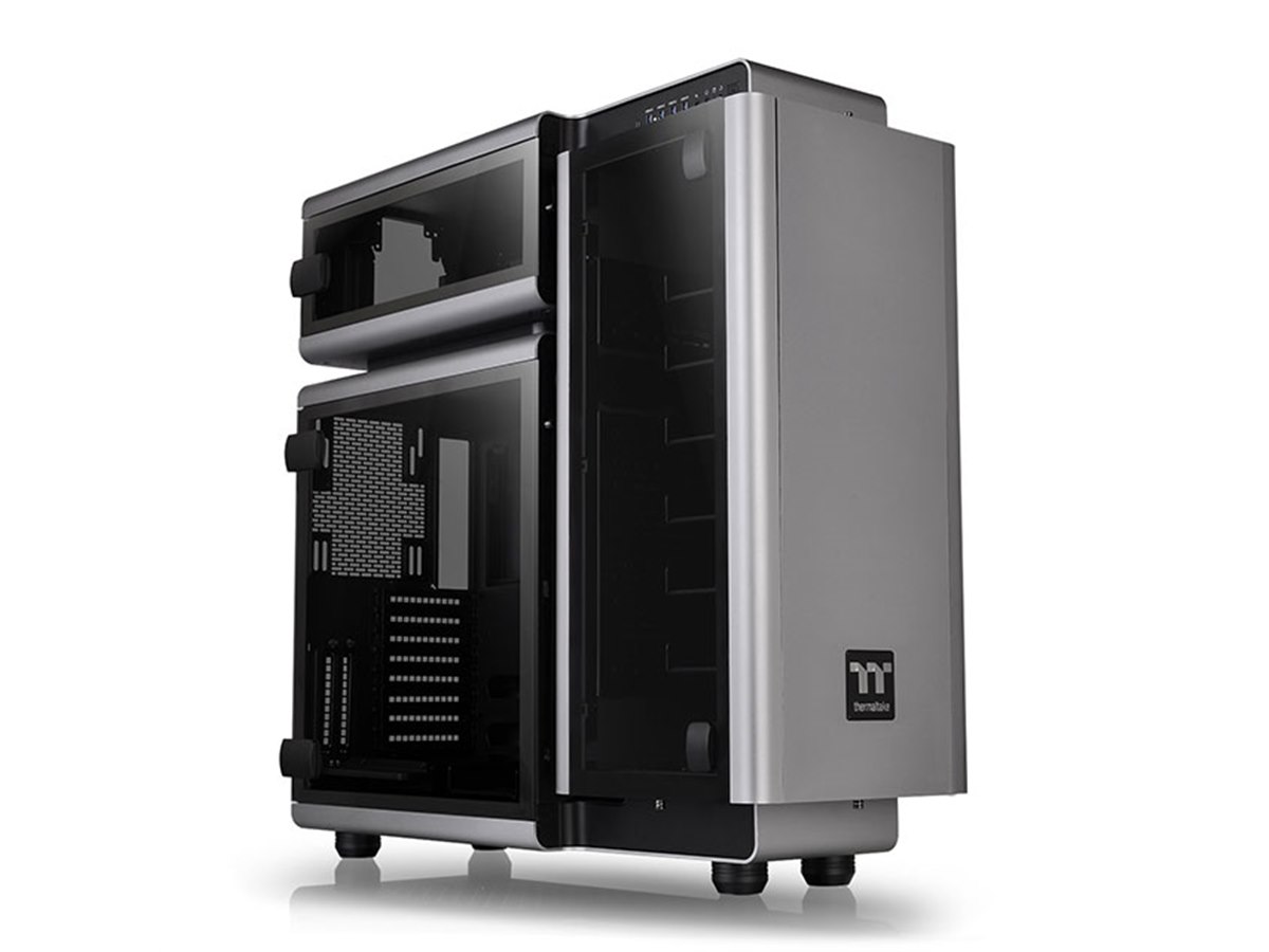 Thermaltake、トリプルチャンバー構造を採用した20台限定の20周年記念PCケース - 価格.com