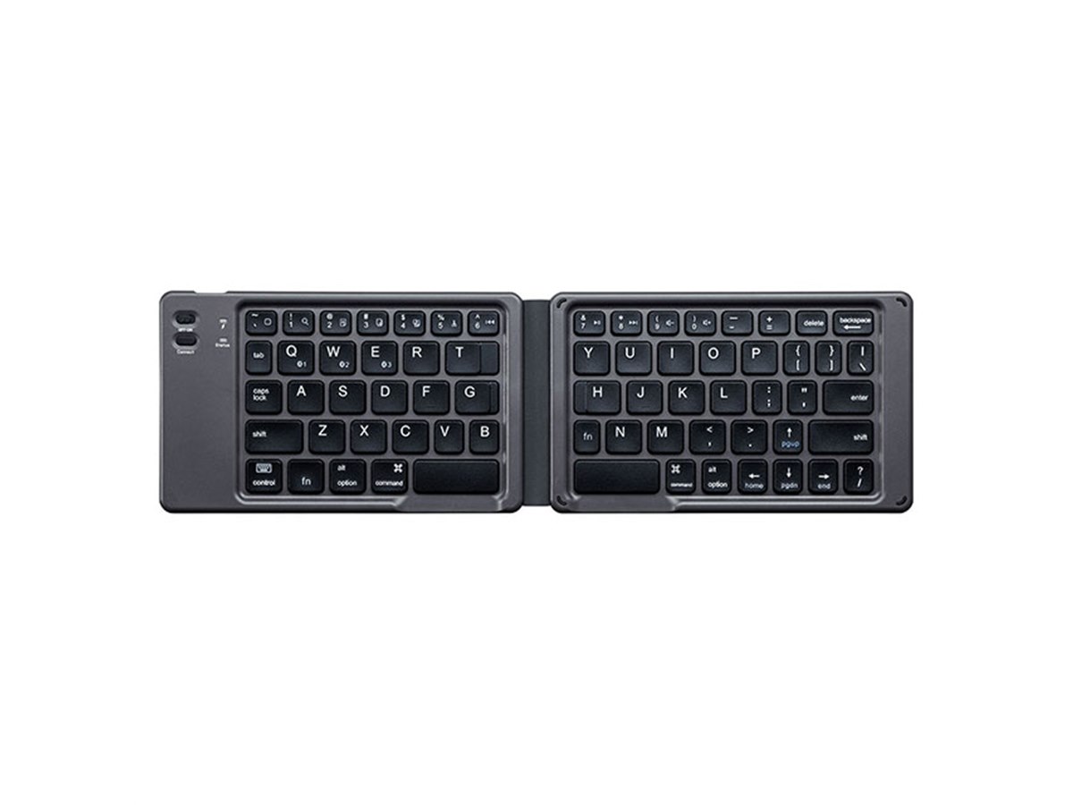 Apple iPad用 Bluetoothキーボード ブラック 20190404190805_385_.jpg