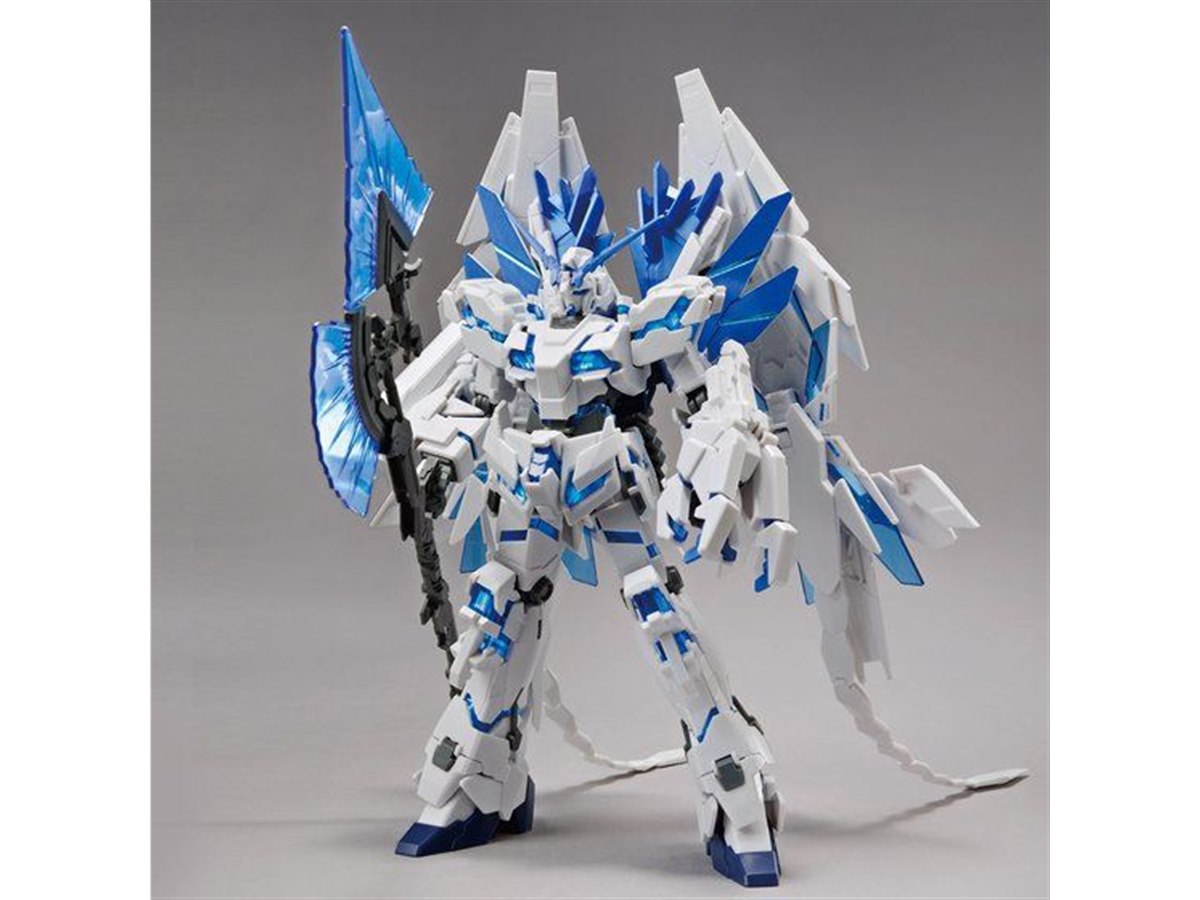 s*o様 HGUC　ユニコーンガンダムペルフェクティビリティ　ver.GSF 完 HG 1/144 ガンダムベース福岡限定 ユニコーンガンダム ペルフェ