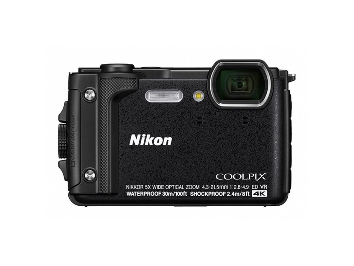 COOLPIX W300 ブラック」向けにニコンダイレクト限定キャンペーンが