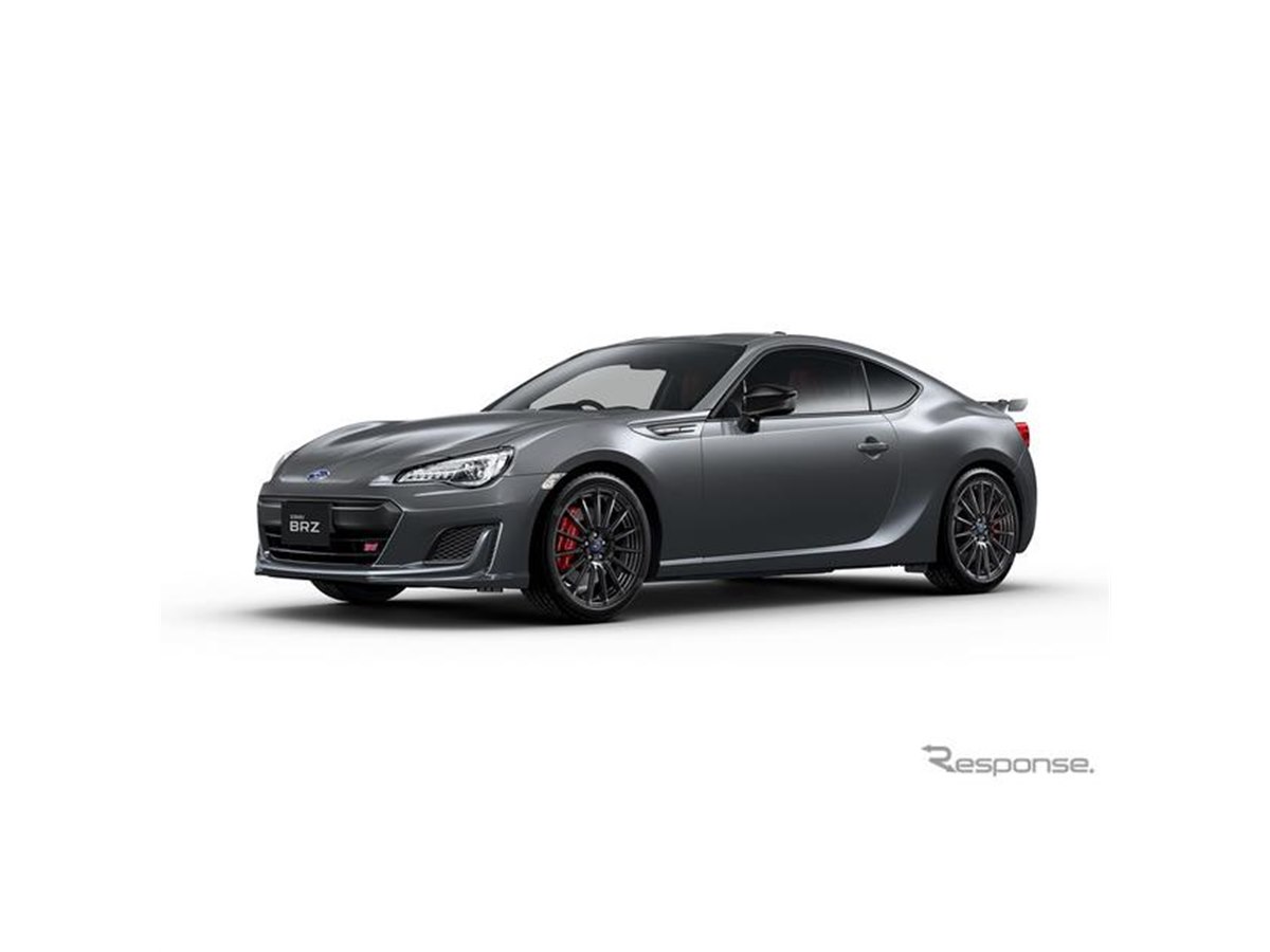 スバル BRZ に、新色マグネタイトグレー・メタリックを追加 - 価格.com スバル BRZ に、新色マグネタイトグレー・メタリックを追加 - 価格.com