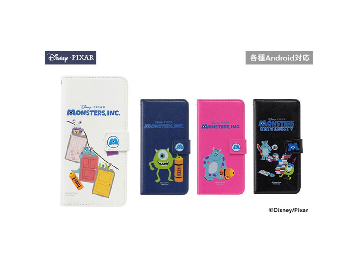 モンスターズインクのマイク 小物入れ(希少) モンスターズインクの