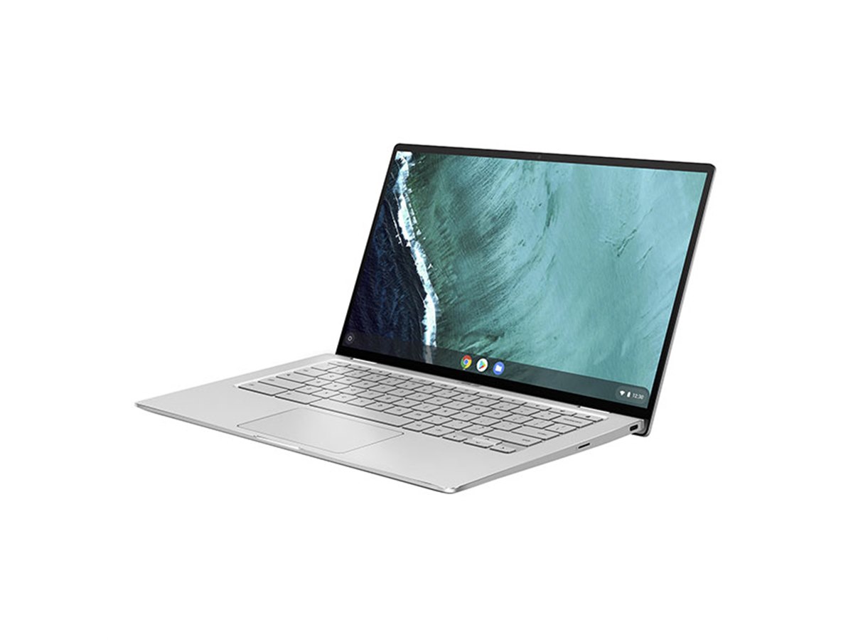 ASUS、液晶ディスプレイが360度回転する14型Chromebook - 価格.com