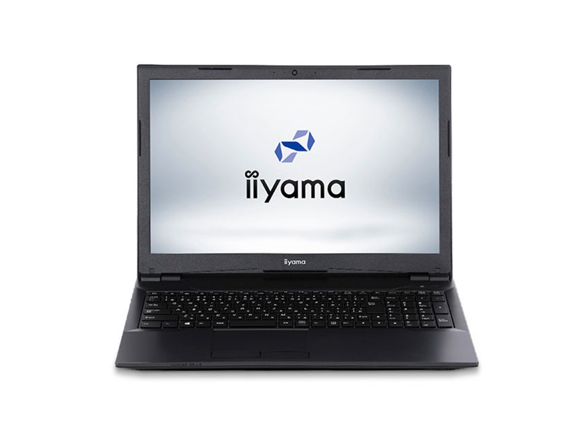 iiyama、「GeForce GTX 1050 Ti」を搭載した15.6型ノート