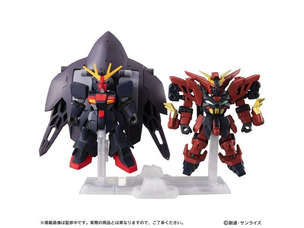 ガンダムヴァサーゴ・CB＆ガンダムアシュタロン・HC」がセットで登場、6,480円 - 価格.com