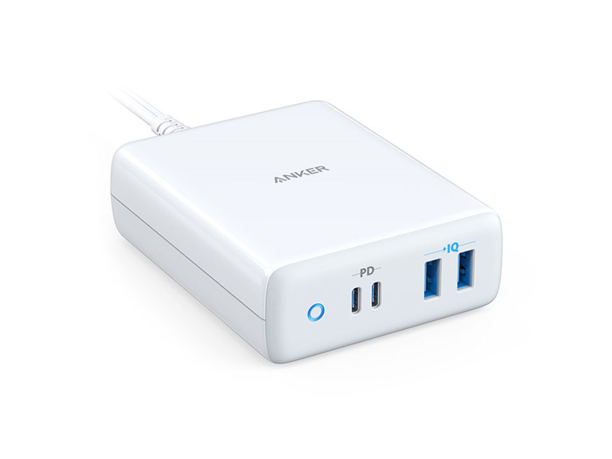 Anker、最大100W出力が可能な「Anker PowerPort Atom PD 4」 - 価格.com