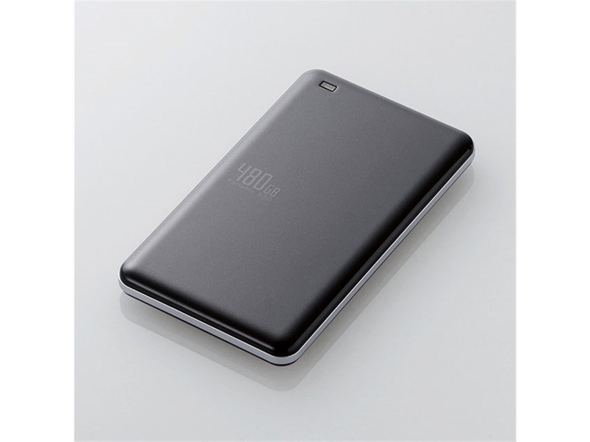 エレコム、ポータブルSSD「ESD-ED」に960GBモデルを追加 - 価格.com