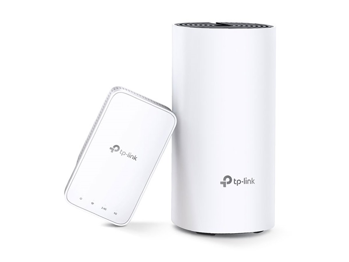 TP-Link Deco M3 Wi-Fiメッシュシステム＋中継機4個 TP-Link、プラグ一体型メッシュWi-Fiシステム「Deco M3」 - 価格.com