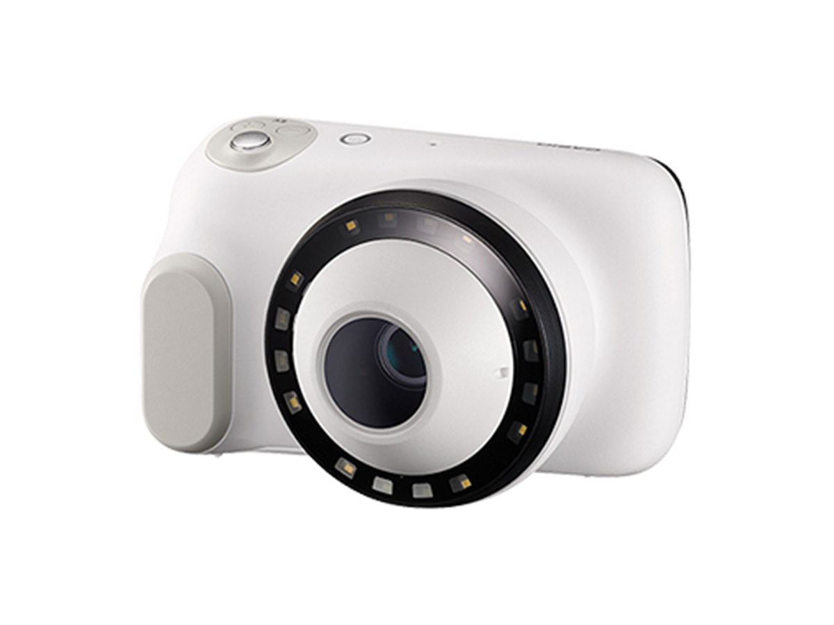 カシオ計算機 デジタルカメラEXILIM EX-ZR4100ホワイト(中古品)