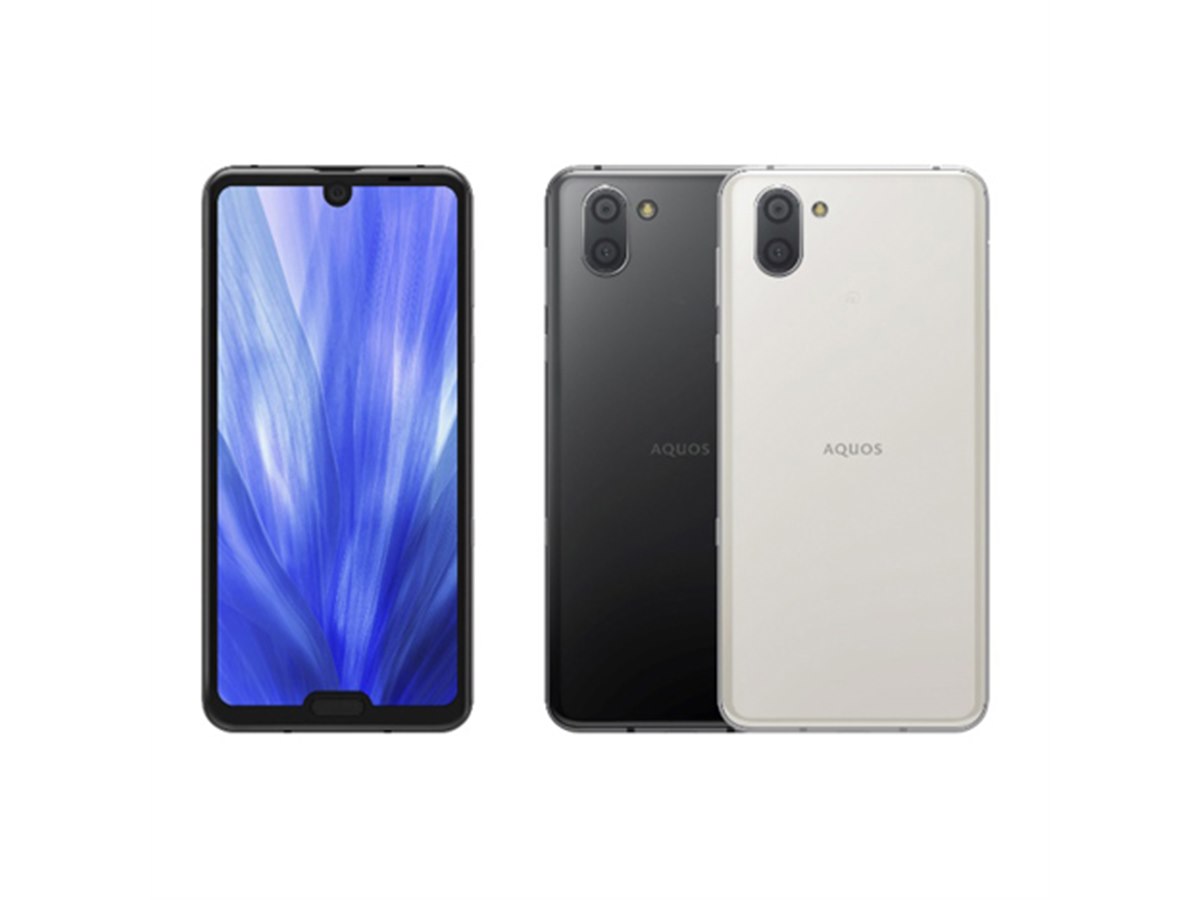 AQUOS R3 値下げしました！ SHARP AQUOS R3 IGZO ANDROID PHONE UNLOCKED JAPAN DOLBY BLACK SHV44