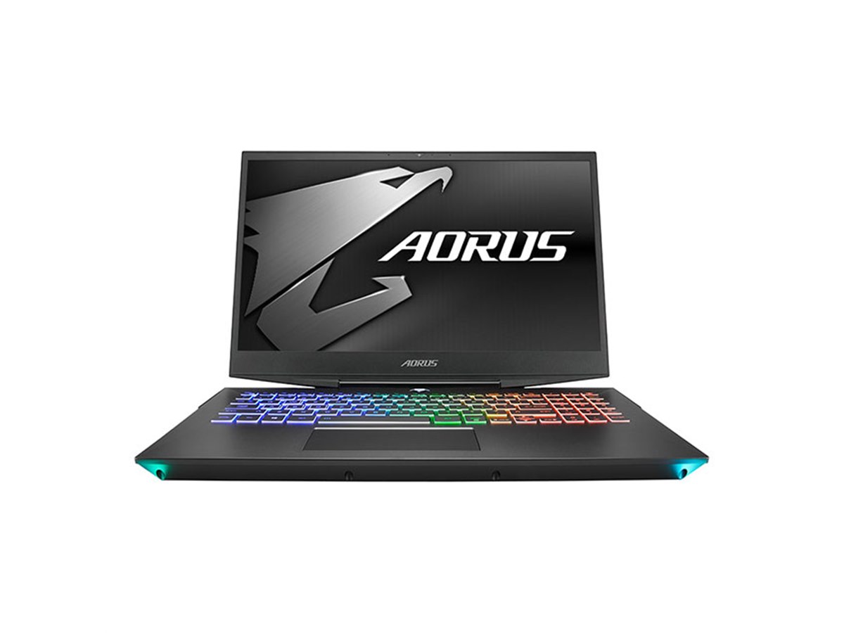 AORUS 15 CORE i 7 9750H  GTX 1660ti版 GIGABYTE、「Core i7-9750H」を搭載した15.6型ゲーミングPC