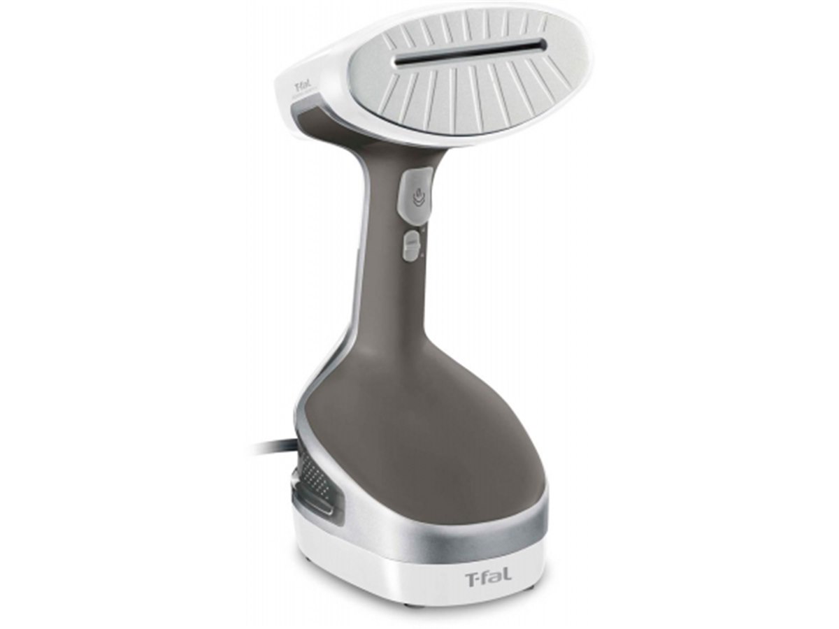 ティファール、衣類スチーマー「アクセススチーム」に新色ホワイトを