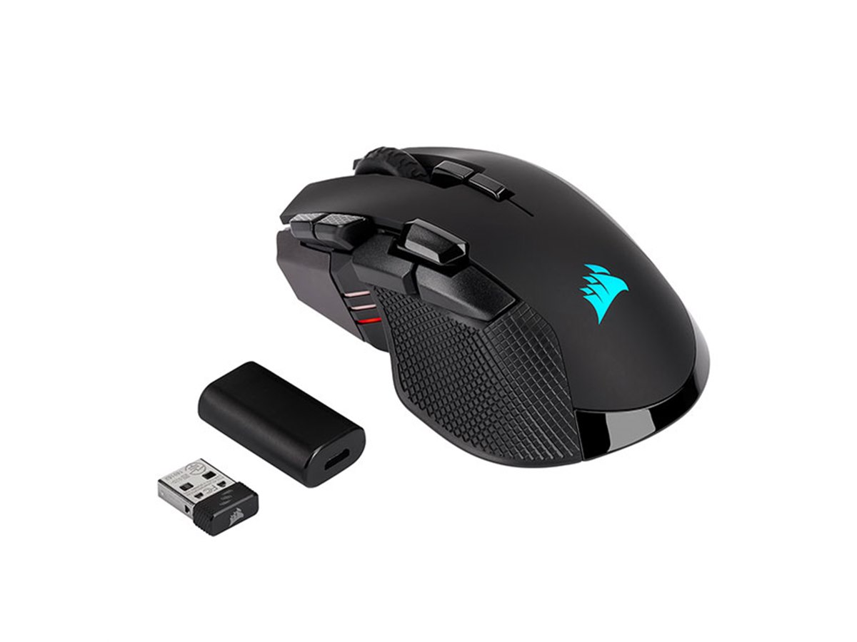 Corsair、最大18000dpiに対応したゲーミングマウス3機種 - 価格.com