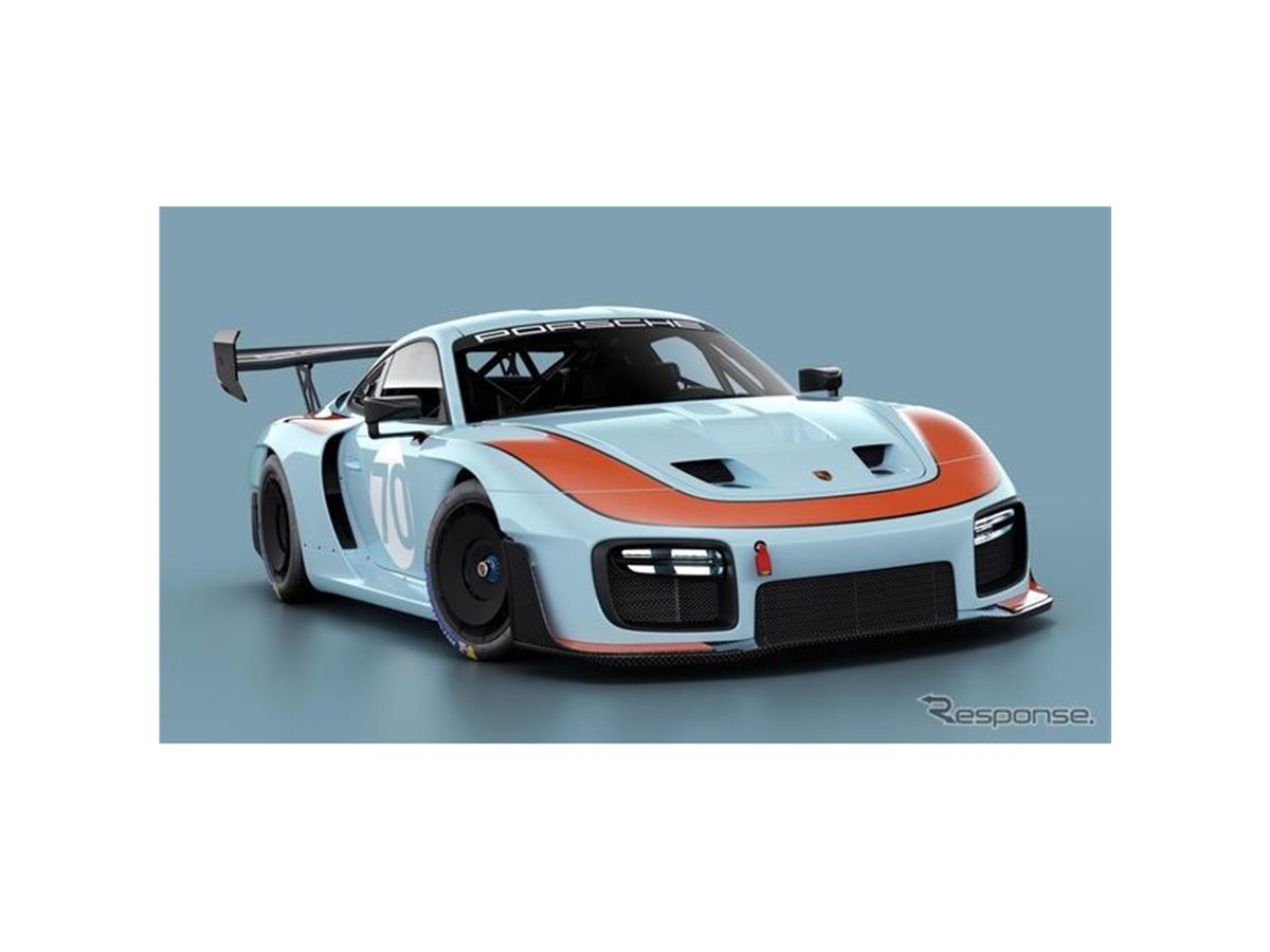 モ―トラウェ―ブ ポルシェ 935 タ―ボ ポルシェ 935 新型、7種類の特別カラー設定…モータースポーツの