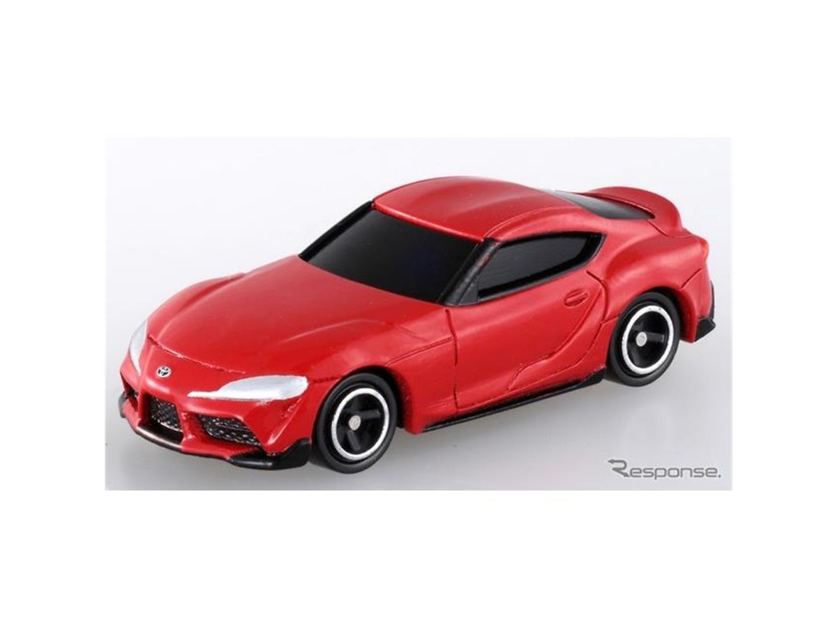 kusonemi@商品説明読んでね！ トヨタ スープラ セブン限定 ×２ トヨタ スープラ 新型】トミカで登場、8月に発売予定…初回特別