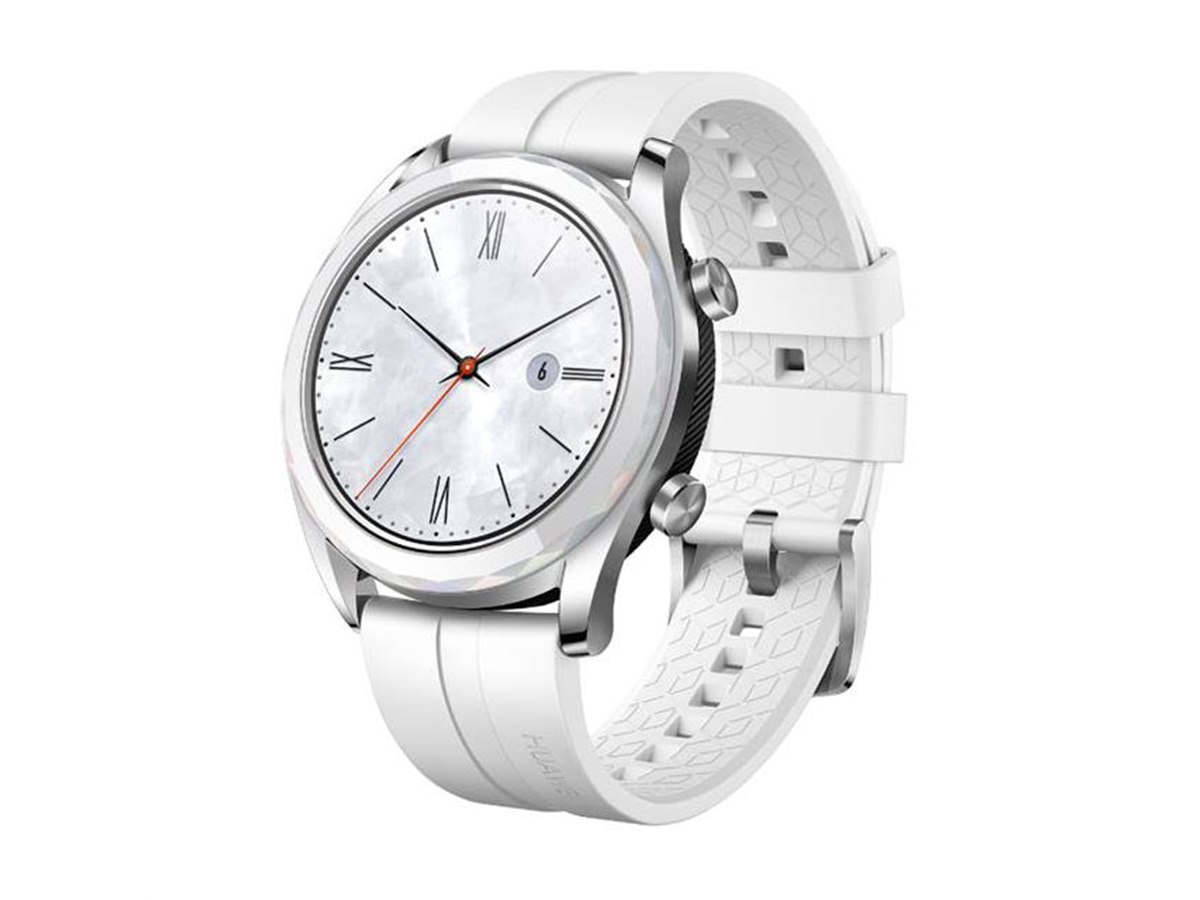 ファーウェイ、「HUAWEI WATCH GT」の42mmモデルを5月24日に発売