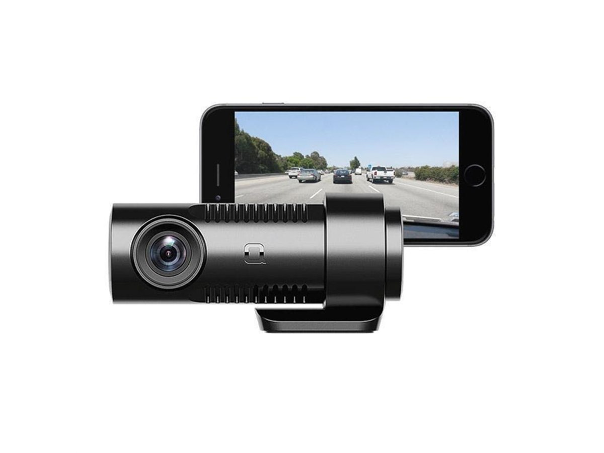 ドライブレコーダー　ZUS Smart Dash Cam スマホアプリ連携に対応したドラレコ「ZUS Smart Dash Cam」、14,904円