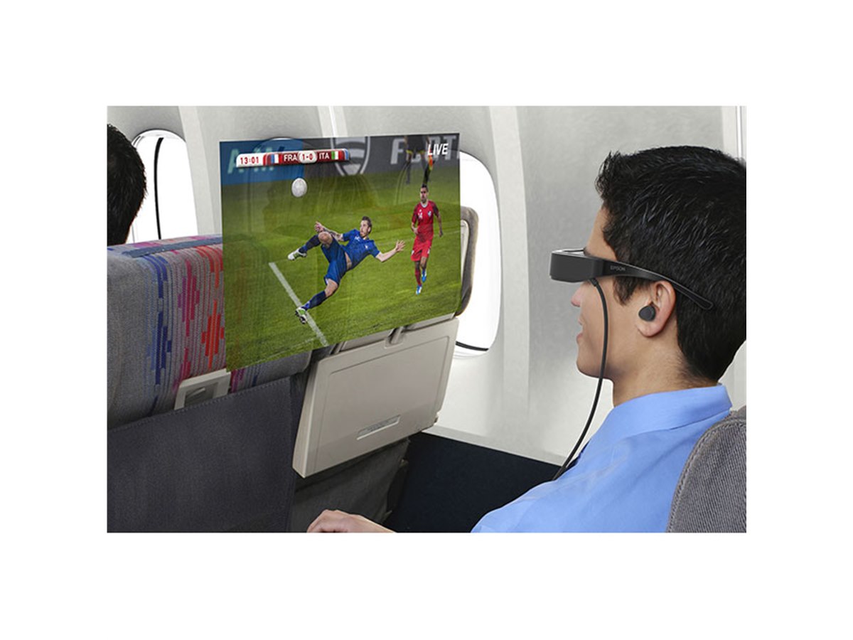 エプソン スマートグラス 有機ELパネル モニターモデル BT-30E Amazon | エプソン EPSON MOVERIO スマートグラス 有機ELパネル