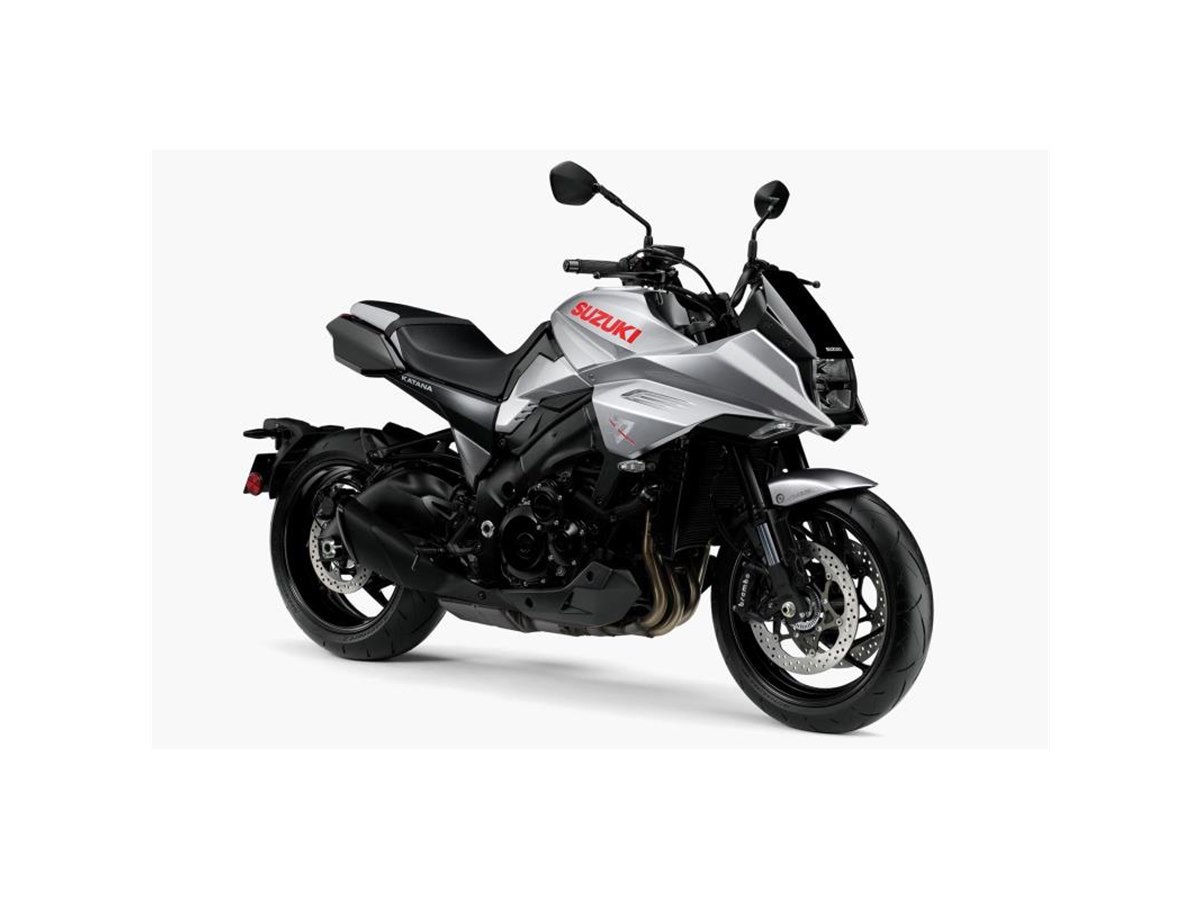 新型「スズキ・カタナ」が国内で正式にデビュー - 価格.com