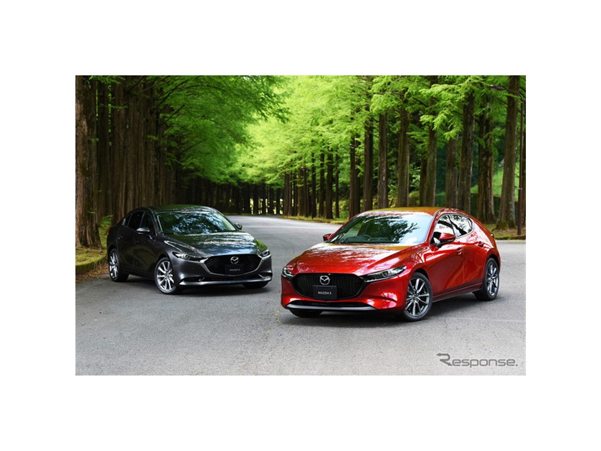 マツダ3 新型】開発責任者「誰もが羨望するクルマに挑戦」 - 価格.com
