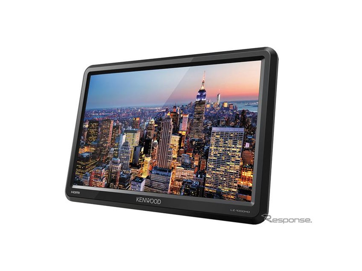KENWOOD モニター 2台セット KENWOOD モニター 2台セット - メルカリ