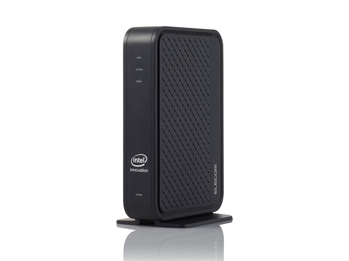 エレコム、Wi-Fi 6に対応したギガビットLANルーター「WRC-X3000GS