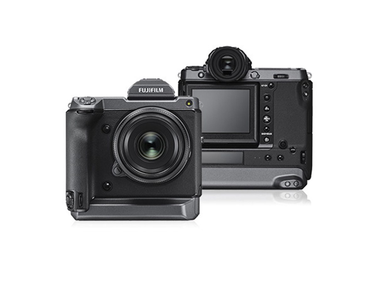 Fujifilm GFX100 ミラーレス一眼カメラ 本体 FUJIFILM GFX100」の発売日が6月28日に決定 - デジカメ Watch
