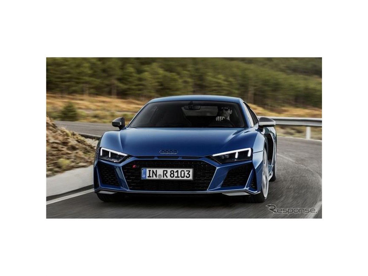 アウディ R8 次期型、パワートレインは電動化も含めて検討へ - 価格.com