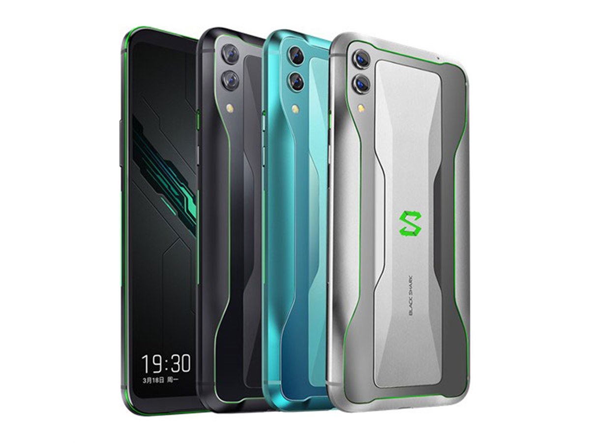 Xiaomiのゲーミングスマホ「Black Shark2」を6/7に発売 - 価格.com