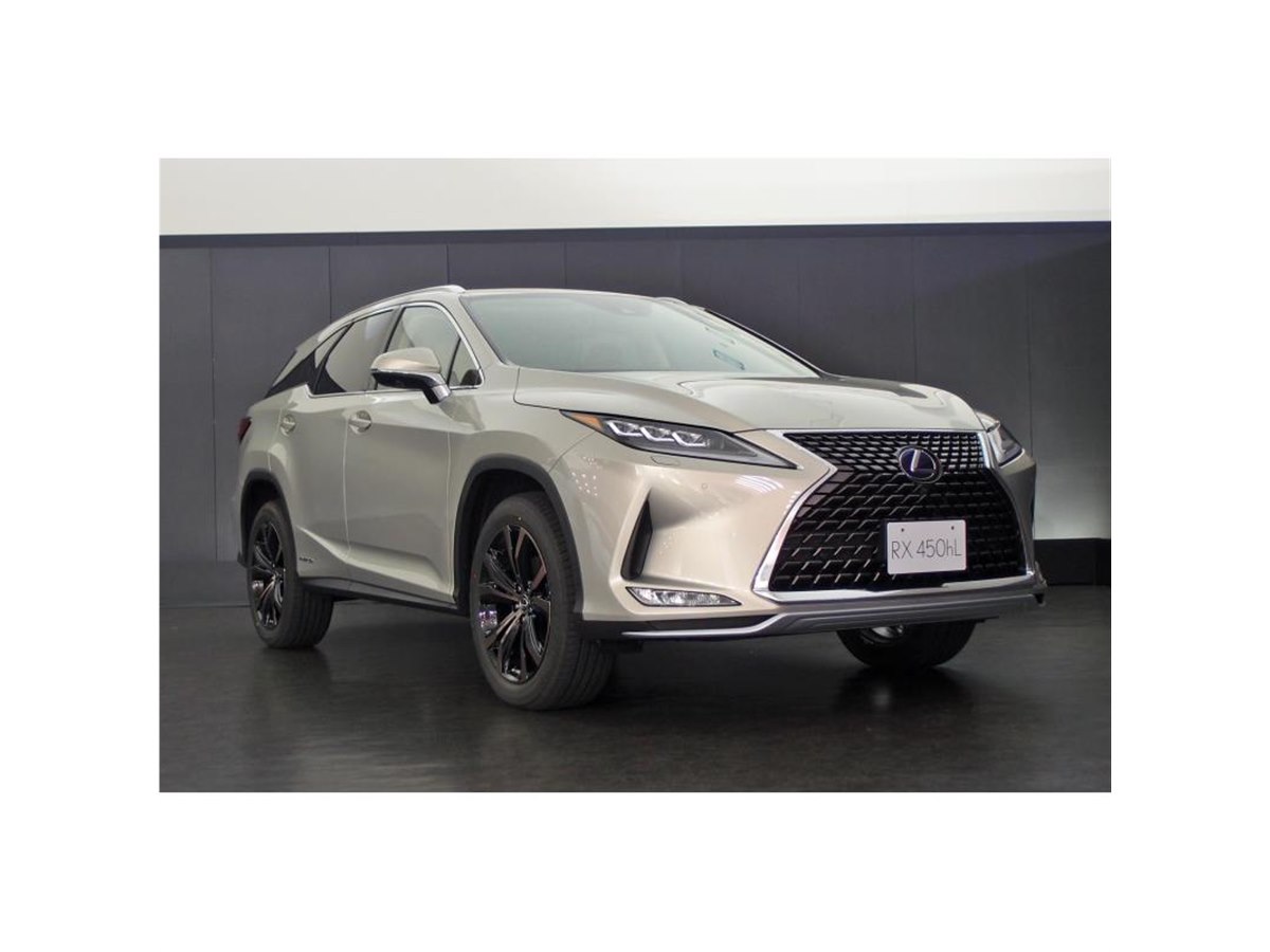 ミドルサイズSUV「レクサスRX」がマイナーチェンジ - 価格.com