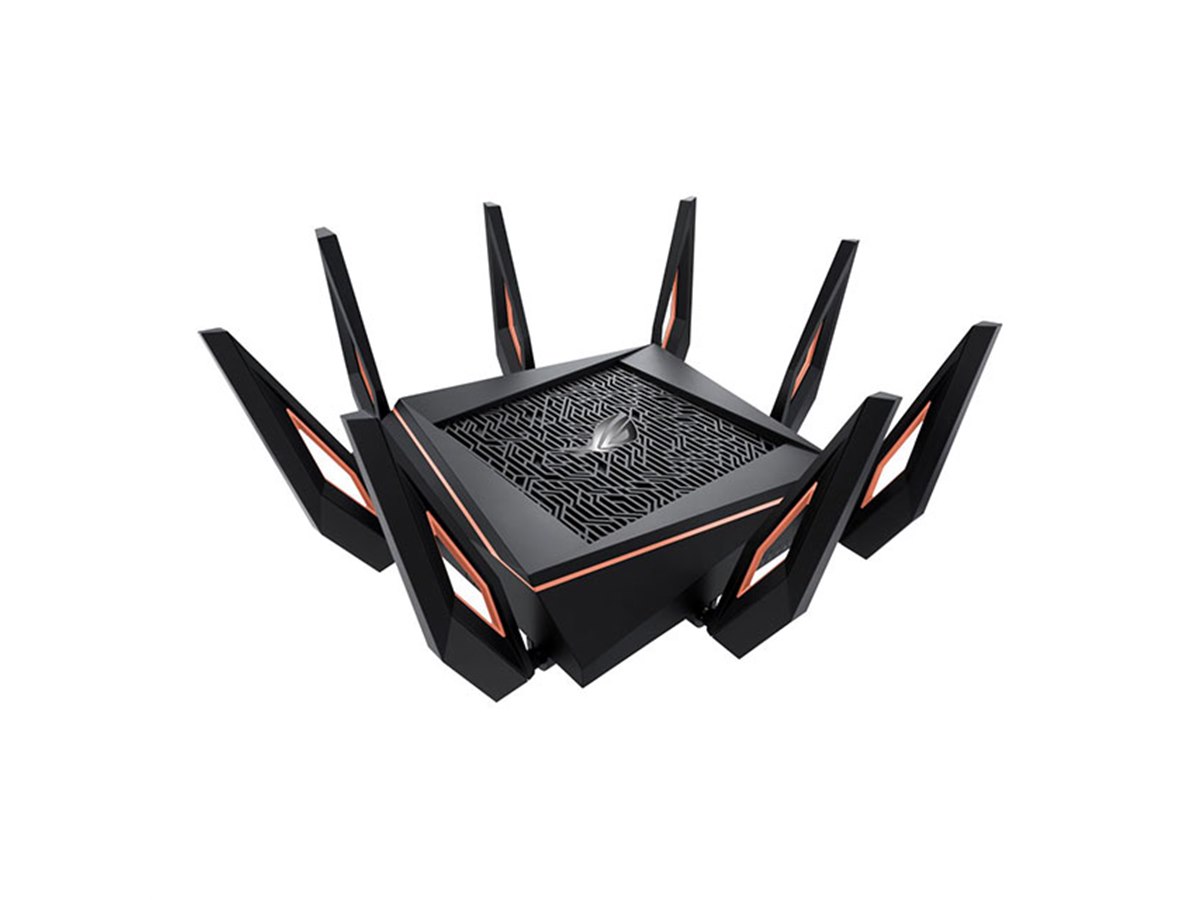 ASUS、Wi-Fi 6対応のゲーミング無線LANルーター「ROG Rapture GT ASUS、Wi-Fi 6対応のゲーミング無線LANルーター「ROG Rapture GT