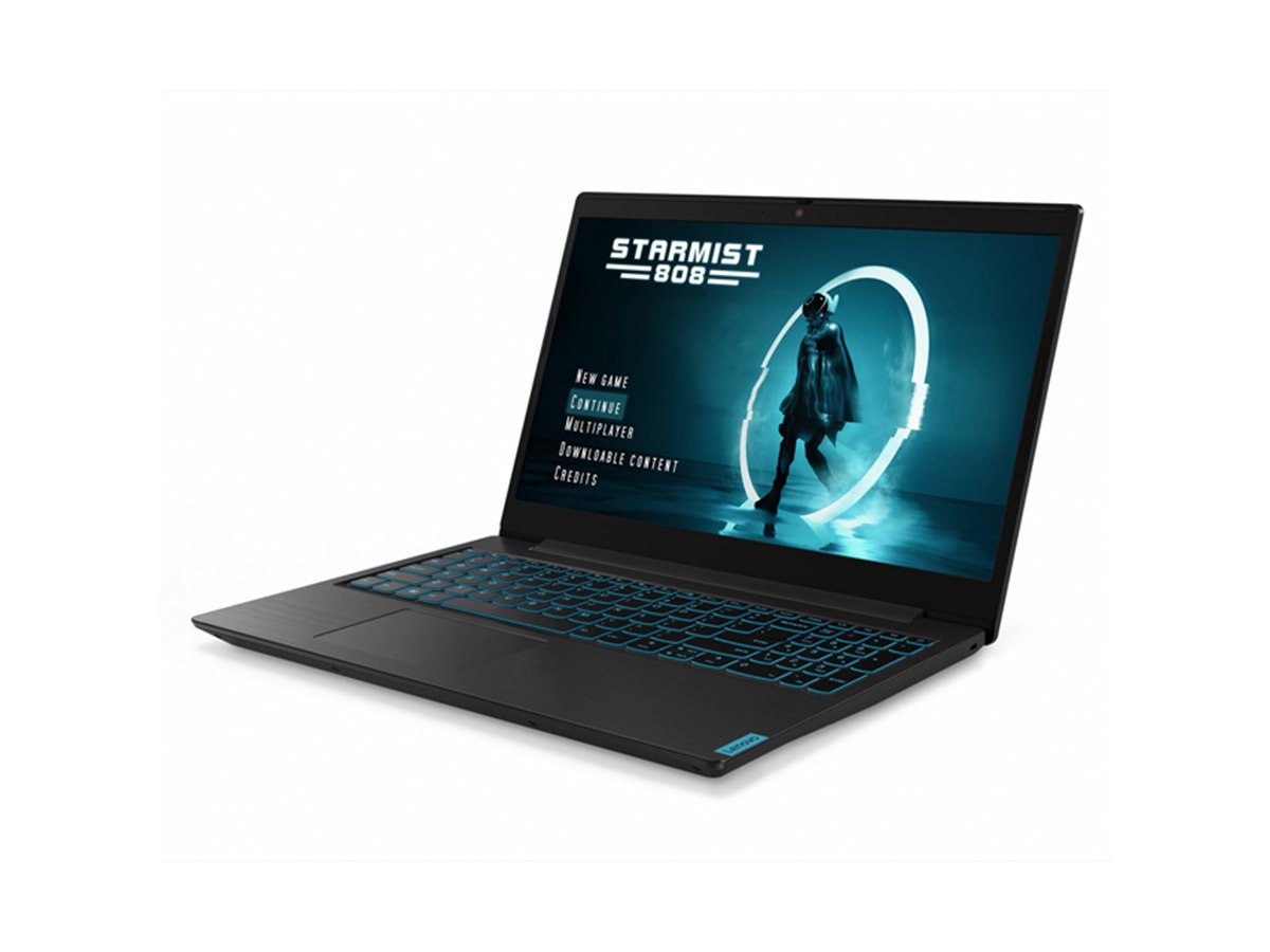 レノボ、15.6型ゲーミングノートPC「ideapad L340 Gaming」など3機種