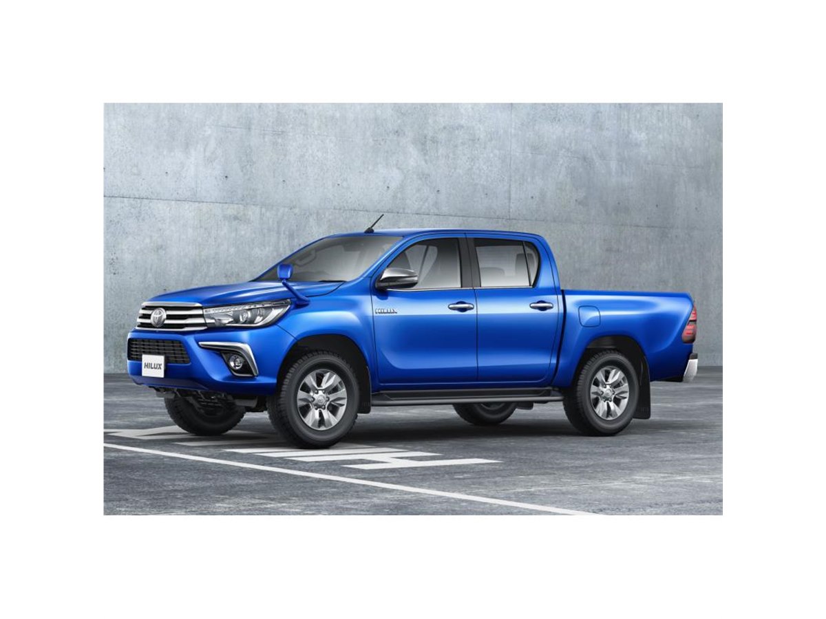 トヨタ・ハイラックス」の先進安全装備が充実 - 価格.com