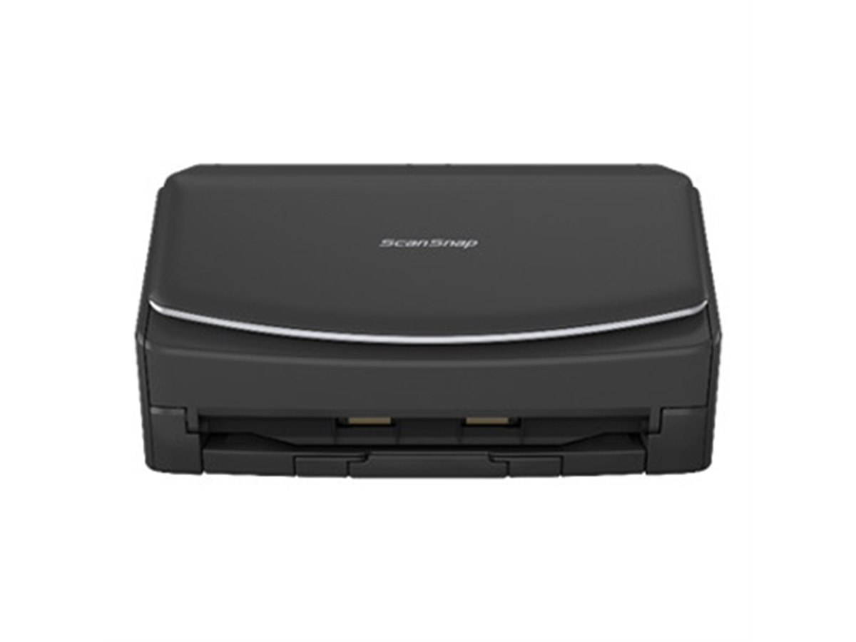 PFU、ドキュメントスキャナー「ScanSnap iX1500」に限定ブラック